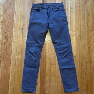 Dockers Men's Slim Fit eggplant Jeans